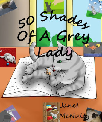 50 Shades Of A Grey Lady