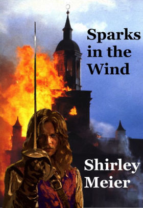 Sparks in the Wind