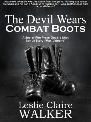 The Devil Wears Combat Boots