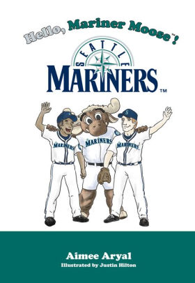 Hello, Mariner Moose!