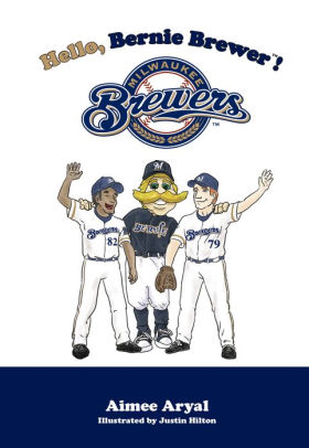 Hello, Bernie Brewer!