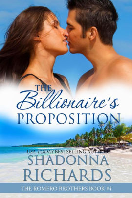 The Billionaire's Proposition