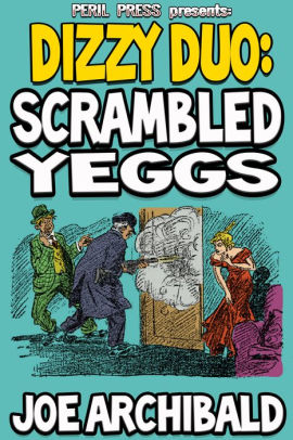 Scrambled Yeggs