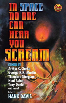 In Space No One Can Hear You Scream