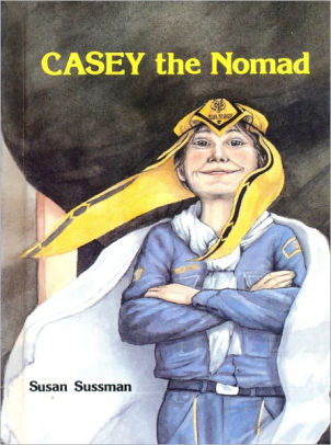 CASEY the Nomad