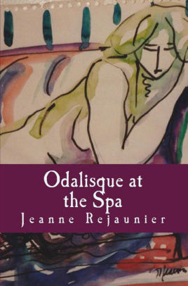 Odalisque at the Spa