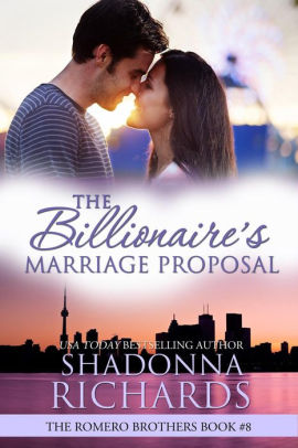 The Billionaire's Marriage Proposal