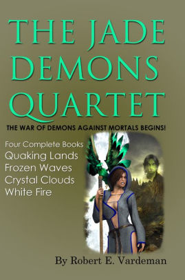 The Jade Demons Quartet