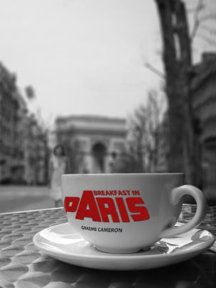 Breakfast In Paris