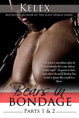 Bears in Bondage: Books 3 and 4