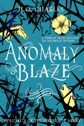 Anomaly of Blaze