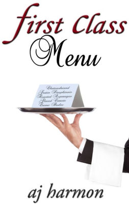 First Class Menu