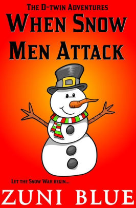 When Snow Men Attack