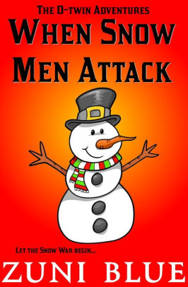 When Snow Men Attack