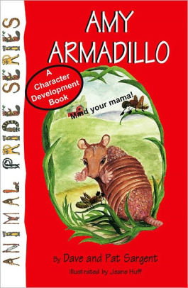 Amy Armadillo