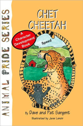 Chet Cheetah