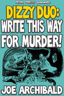 Write This Way For Murder!