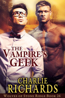 The Vampire's Geek