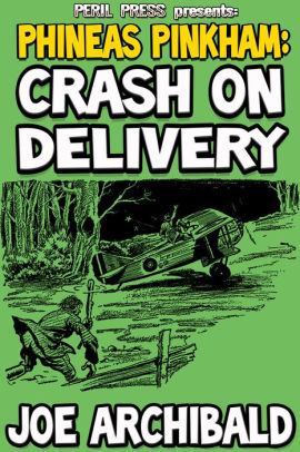 Crash On Delivery