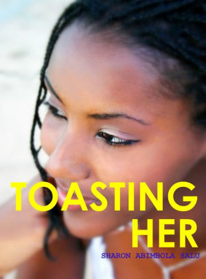 Toasting Her