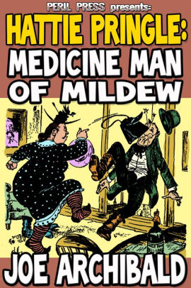 Medicine Man of Mildew