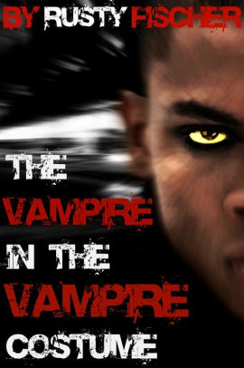 The Vampire in the Vampire Costume