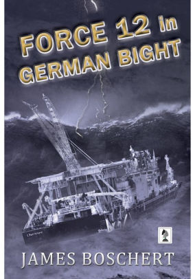 Force 12 in German Bight