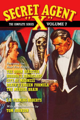 Secret Agent "X" - The Complete Series Volume 7