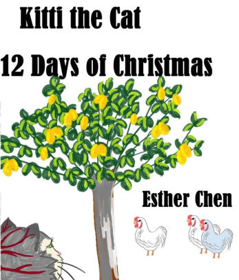 12 Days Of Christmas