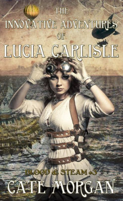 The Innovative Adventures of Lucia Carlisle