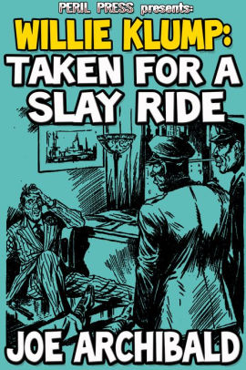 Taken For A Slay Ride