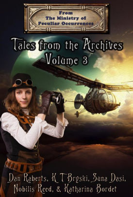 Tales from the Archives: Collection 3