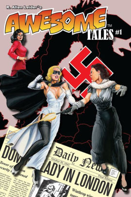 Awesome Tales #1