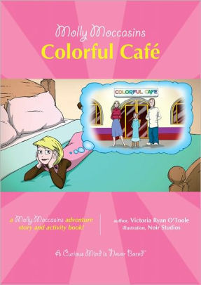 Colorful Cafe