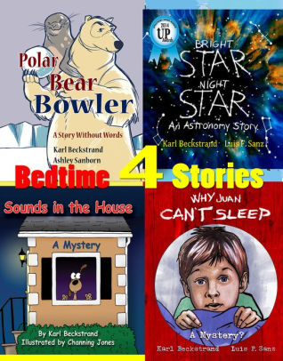 Four Bedtime Stories