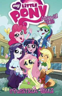 My Little Pony 2013 Annual