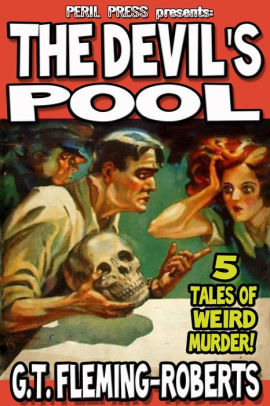 The Devils Pool - 5 Tales of Weird Murder