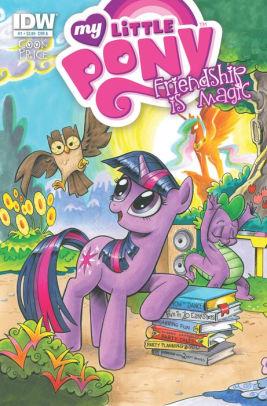 My Little Pony: Friendship is Magic #1