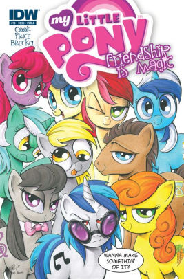 My Little Pony: Friendship is Magic #10