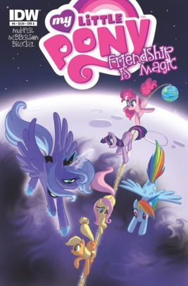 My Little Pony: Friendship is Magic #6