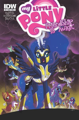 My Little Pony: Friendship is Magic #8