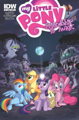 My Little Pony: Friendship is Magic #7