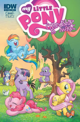 My Little Pony: Friendship is Magic #4