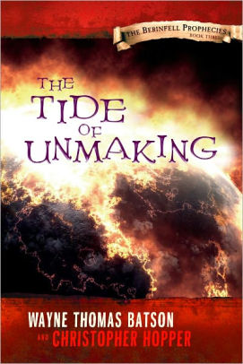 The Tide of Unmaking