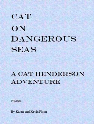 Cat on Dangerous Seas