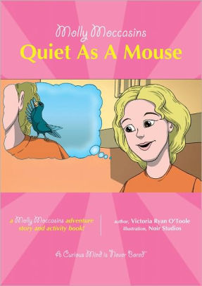 Quiet As A Mouse