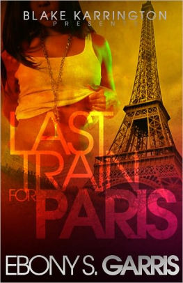 The Last Train For Paris