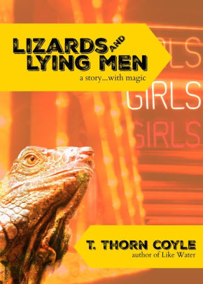 Lizards and Lying Men