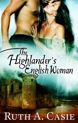 The Highlanders English Woman