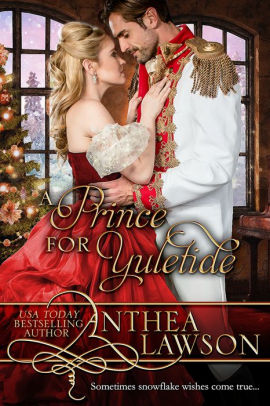 A Prince for Yuletide